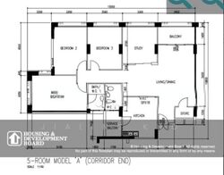 Blk 614 Choa Chu Kang Street 62 (Choa Chu Kang), HDB 5 Rooms #549730861